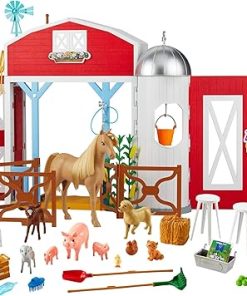 Barbie Sweet Orchard Farm Playset