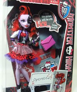 Monster High Picture Day Operetta Doll 2