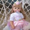 Disney Princess Ralph Breaks The Internet Movie Dolls, Belle & Merida Dolls with Comfy Clothes & Accessories 3