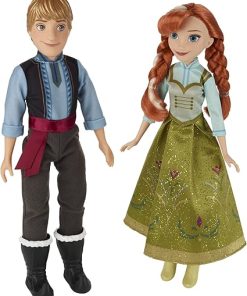 Disney Frozen Anna & Kristoff 2-Pack