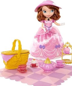 Mattel Disney Sofia The First Royal Picnic Sofia Doll
