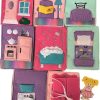 Book Nook Kit Miniature Booknook Kit Decorative Bookend Bookshelf 3D Wooden Puzzle Dollhouse Gifts for Adults Teens – Bell’s Mystery (SQ-42) 3