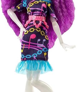 Monster High Electrified Hair-Raising Ghouls Ari Hauntington Doll