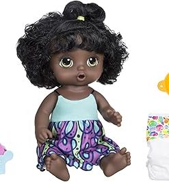 Baby Alive Snacking Noodles Baby Doll