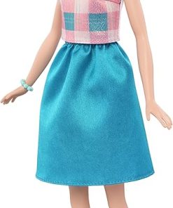 Barbie Fashionistas Doll – Terrific Teal 2