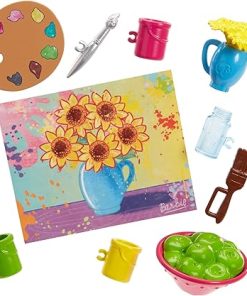 Barbie Art Studio Playset 2