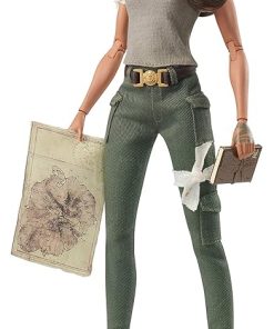Barbie Tomb Raider Doll Fashion Doll