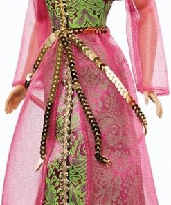 Barbie Dolls of The World Morocco Doll
