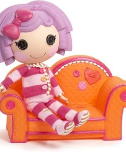 Lalaloopsy Furniture – Couch (Orange) 2