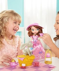 Mattel Disney Sofia The First Royal Picnic Sofia Doll 2