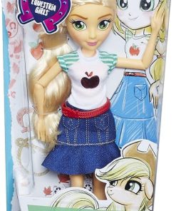 My Little Pony Equestria Girls Applejack Classic Style Doll 2