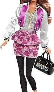 Barbie Style in The Spotlight Nikki Doll 2
