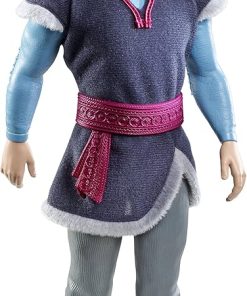 Mattel Disney Frozen Sparkle Kristoff Doll