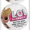 L.O.L. Surprise! Glitter Series Style 1 Dolls- 3 Pack, Each with 7 Surprises Including Outfits Accessories, Re-Released Collectible Gift for Kids, Toys for Girls and Boys Ages 4 5 6 7+ Years Old