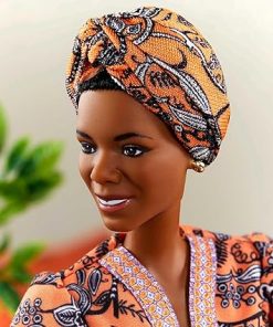 Mattel – Barbie Inspiring Women: Maya Angelou 2