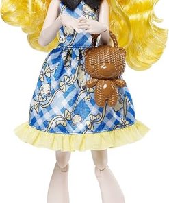 Ever After High CLD86 Enchanted Picnic Blondie Lockes Doll