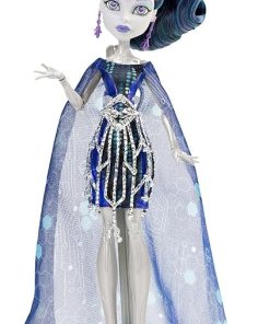 Mattel Monster High Boo York, Boo York Gala Ghoulfriends Elle Eedee Doll