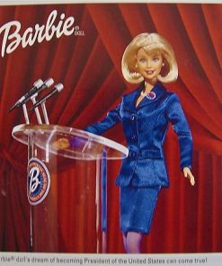 2000 Barbie For President Doll