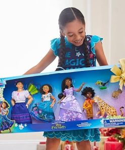 Disney Encanto Deluxe Doll Set 2
