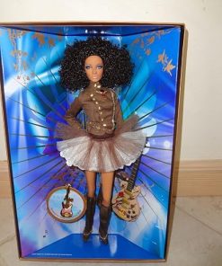 Hard Rock Cafe Barbie Doll Gold Label 2