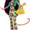 Monster High Freaky Fusion Cleolei Doll