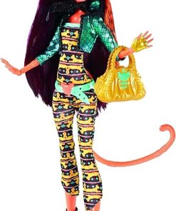 Monster High Freaky Fusion Cleolei Doll