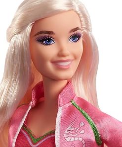 Disney’s Zombies 2, Addison Wells Doll (11.5-inch) wearing Cheerleader Outfit and Accessories, 11 Bendable “Joints,” Great Gift for ages 5+ [Amazon Exclusive] 2