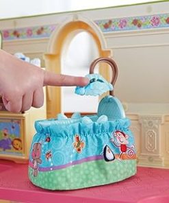 Fisher-Price Loving Family Dollhouse Nursery 2
