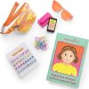 Rainbow High Ruby Anderson – Red Clothes Fashion Doll with 2 Complete Mix & Match Outfits and Accessories, Toys for Kids 6 to 12 Years Old 4