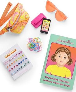 American Girl Lila’s Accessories for 18-inch Dolls (Girl of The Year 2024)