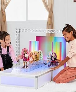 Rainbow High Series 3 Daphne Minton Fashion Doll – Mint (Light Green) with 2 Designer Outfits to Mix & Match with Accessories, Gift for Kids and Collectors, Toys for Kids Ages 6 7 8+ to 12 Years Old 2