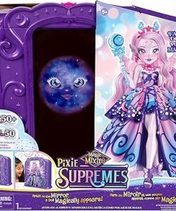 Magic Mixies Pixie Supremes Magic Mirror. Luna The Butterfly Pixie Supreme. 2
