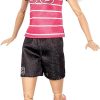 Barbie Made to Move Posable Soccer Player Doll
