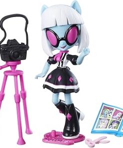 My Little Pony Equestria Girls Minis Photo Finish Flashy Photo Class Set