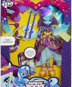 My Little Pony Equestria Girls Trixie Lulamoon Doll 2