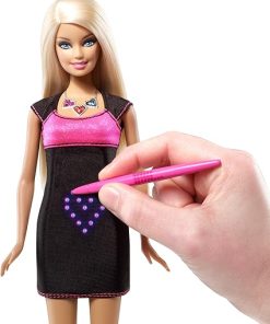 Barbie Digital Dress Doll 2