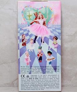 Barbie Nutcracker Kelly Tommy As Major Mint Doll (2001) 2