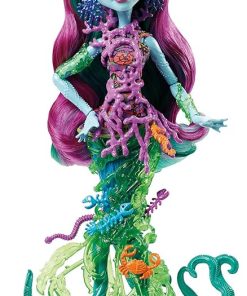 Monster High Great Scarrier Reef Down Under Ghouls Posea Reef Doll