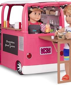Our Generation OG Food Truck 2
