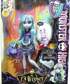 Monster High 13 Wishes Twyla Doll