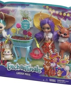 Mattel Enchantimals Garden Magic Doll Set 2