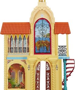 Disney Elena of Avalor Royal Castle of Avalor