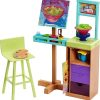 Barbie Art Studio Playset