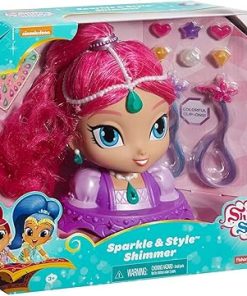 Fisher-Price Nickelodeon Shimmer & Shine, Sparkle & Style, Shimmer Playset