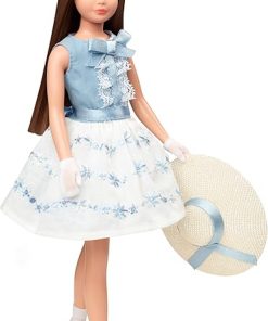Barbie Collector 50th Anniverary Brunette Skipper Doll 2