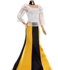 Barbie Mattel Collector Dolls of The World-Philippines Doll 2