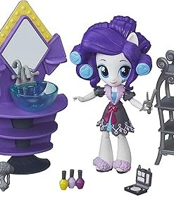 My Little Pony Equestria Girls EG Mini Friendship Rarity Doll