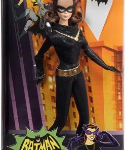 Barbie Collector Classic Catwoman Barbie Doll 2