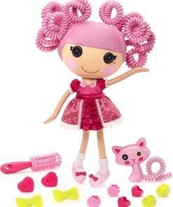 MGA Lalaloopsy Silly Hair Doll Jewel Sparkles