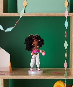 L.O.L. Surprise! Tweens Fashion Doll Hoops Cutie with 15 Surprises Including Outfit and Accessories for Fashion Toy Girls Ages 3 and Up 6 inches 2